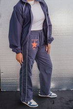 "Keep it Alive" Windbreaker Pants