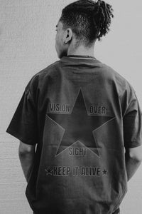Vision #7 “Keep It Alive” Tee