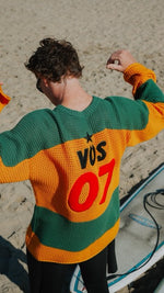 Vision #07 Jersey Knit