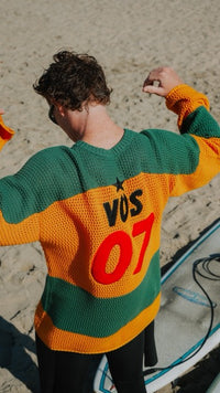 Vision #07 Jersey Knit