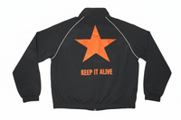 "Keep it Alive" Windbreaker Jacket