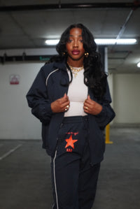 "Keep it Alive" Windbreaker Pants