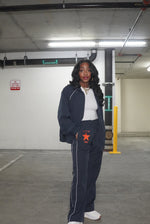 "Keep it Alive" Windbreaker Pants