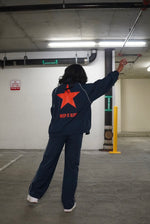 "Keep it Alive" Windbreaker Jacket