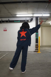 "Keep it Alive" Windbreaker Jacket